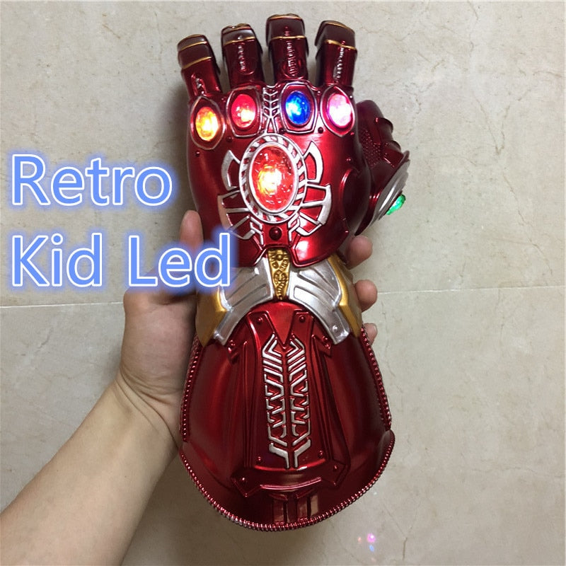 Nano Infinity Gauntlet For Halloween