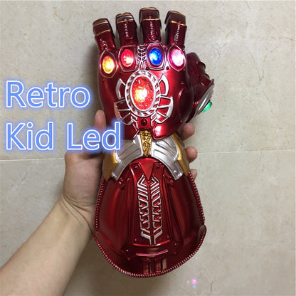 Nano Infinity Gauntlet For Halloween