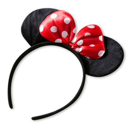 Fancy Mini Mouse Dress for Girl