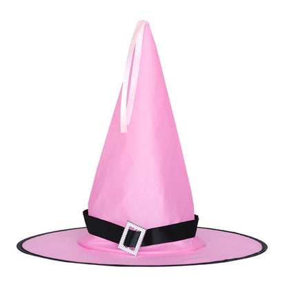 Halloween Magician Costume With Hat For Kids