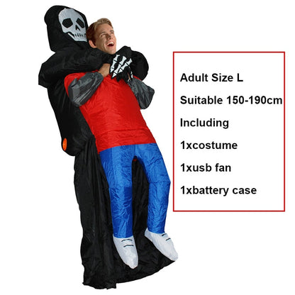 Funny Halloween Fluffy Costumes