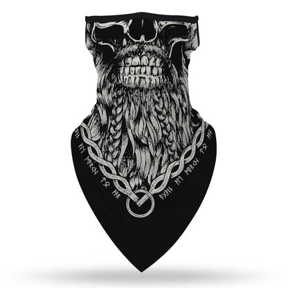 Scary Face Mask For Halloween