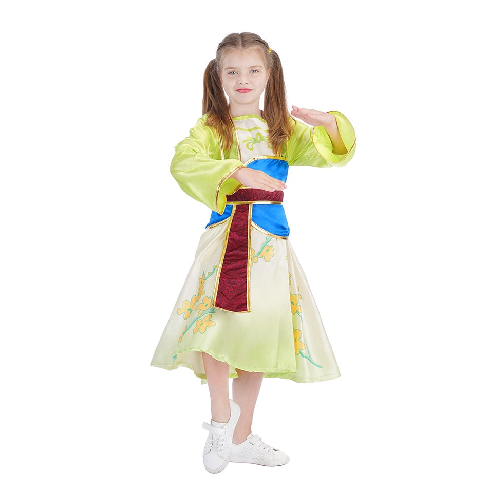 Chinese Princess  Traditional Cloth