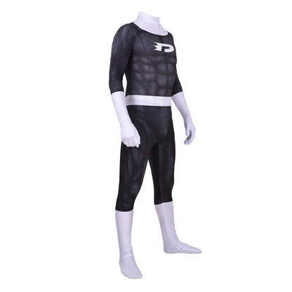 Danny Phantom Cosplay Halloween Bodysuit