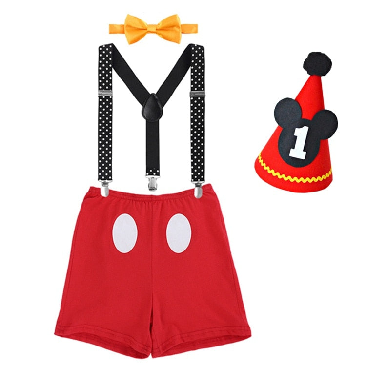 New Bron Baby Funny Birthday Clothes