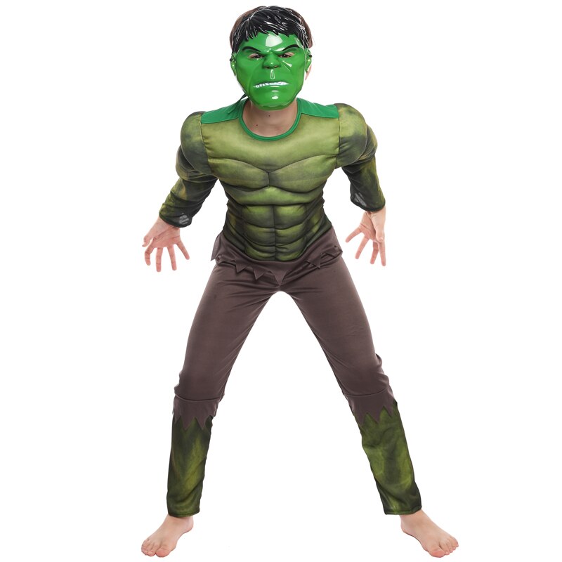 American Boy Superhero Fancy Dress