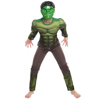 American Boy Superhero Fancy Dress