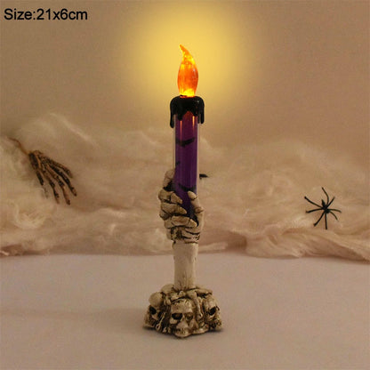 Halloween Led Candle Light