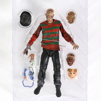 Killer Zombie Action Table Figurine