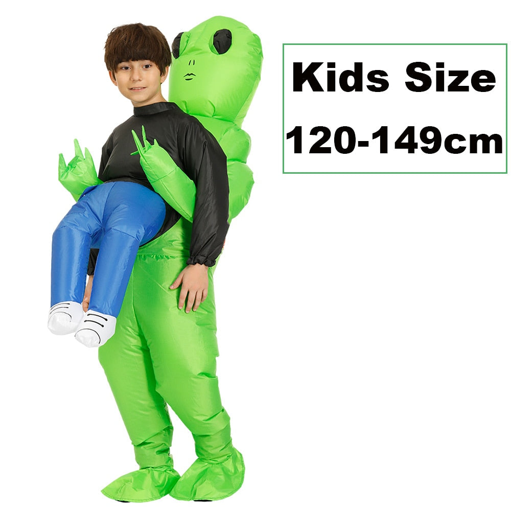 Anime Inflatable Dinosaur Costume