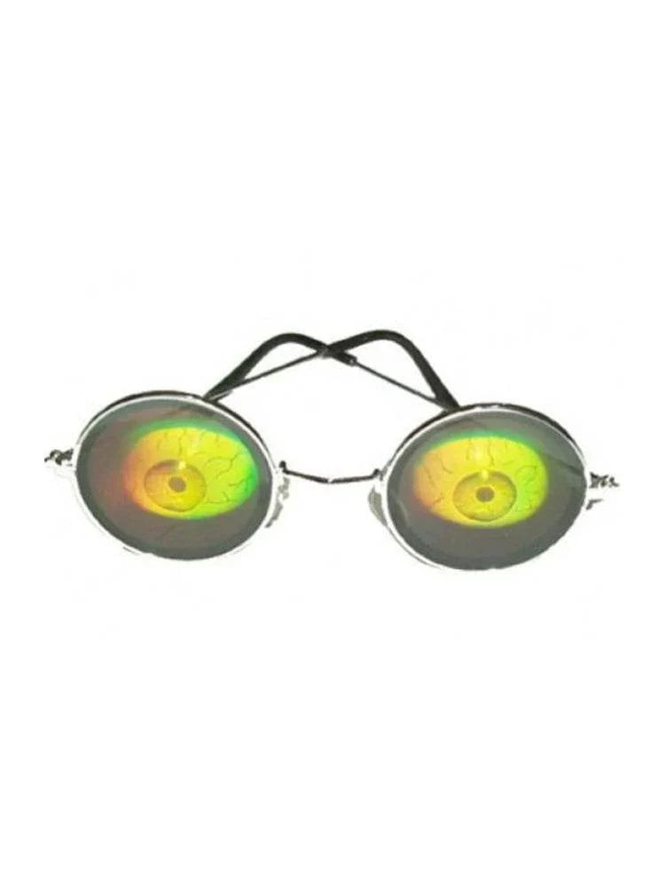 Holographic Glasses