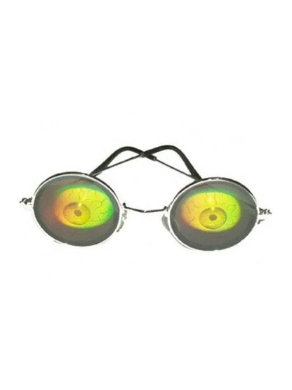 Holographic Glasses