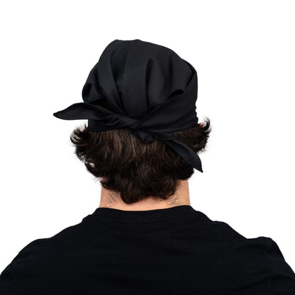 Hulkamania Hollywood Black Bandana