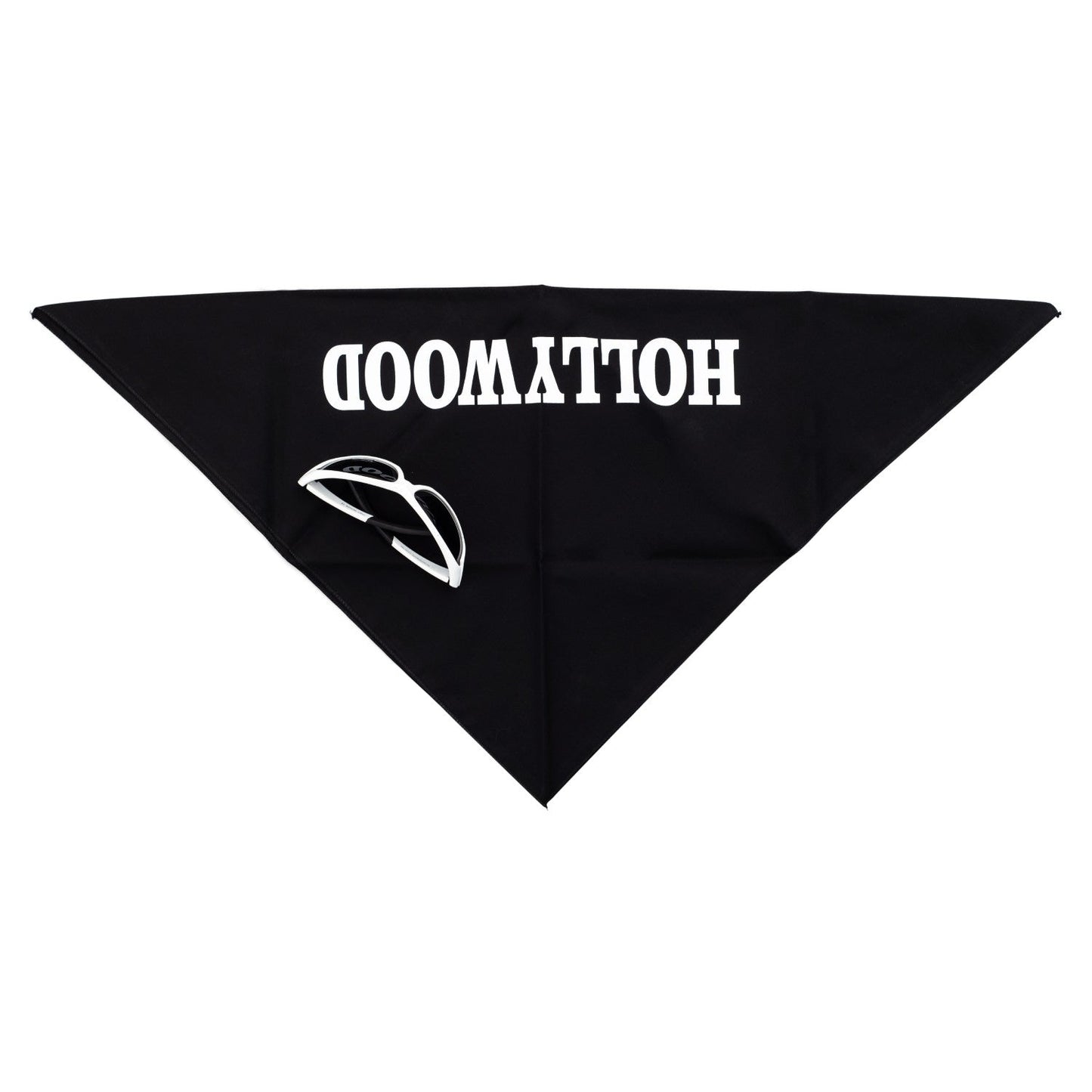 Hulkamania Hollywood Black Bandana