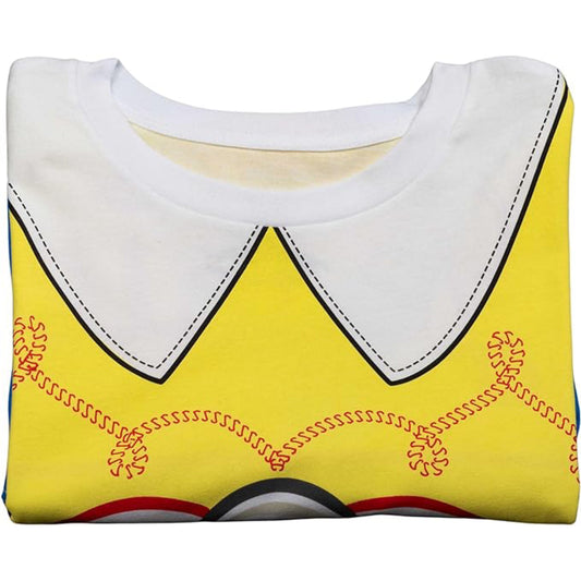 I Am Jessie Toy Story Adult Long Sleeve T Shirt Perfect for Halloween Costume Cosplay
