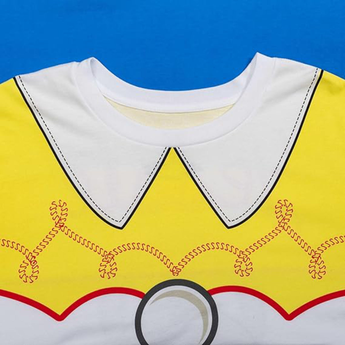 I Am Jessie Toy Story Adult Long Sleeve T Shirt Perfect for Halloween Costume Cosplay