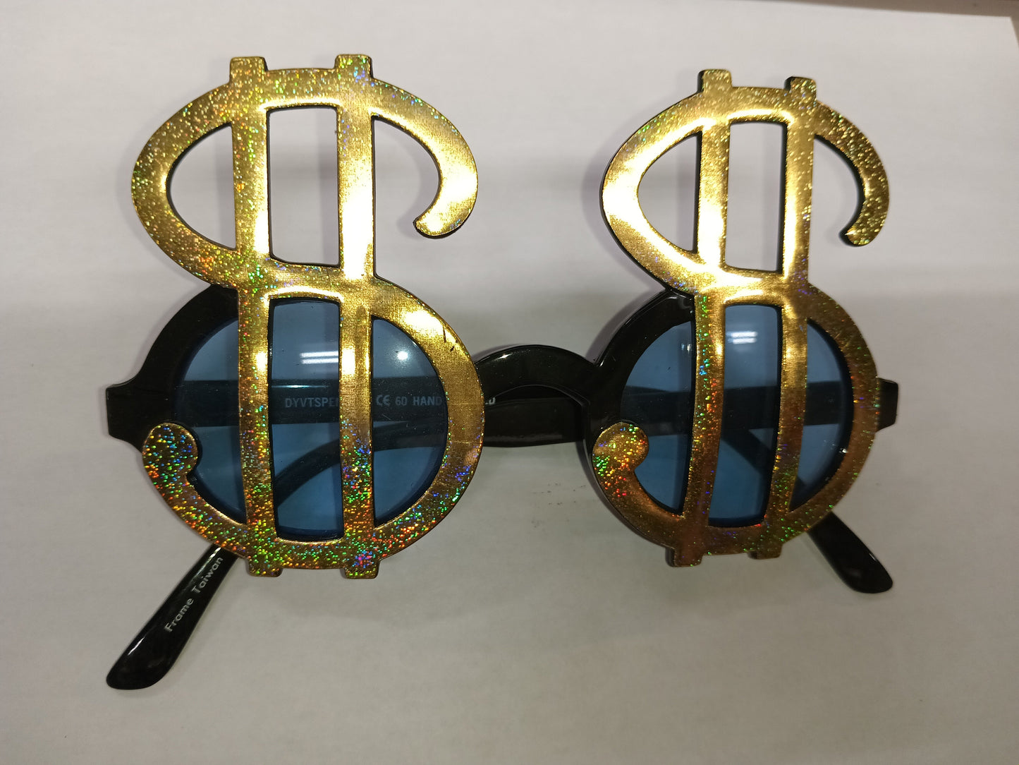 Dollar Sign Sunglasses
