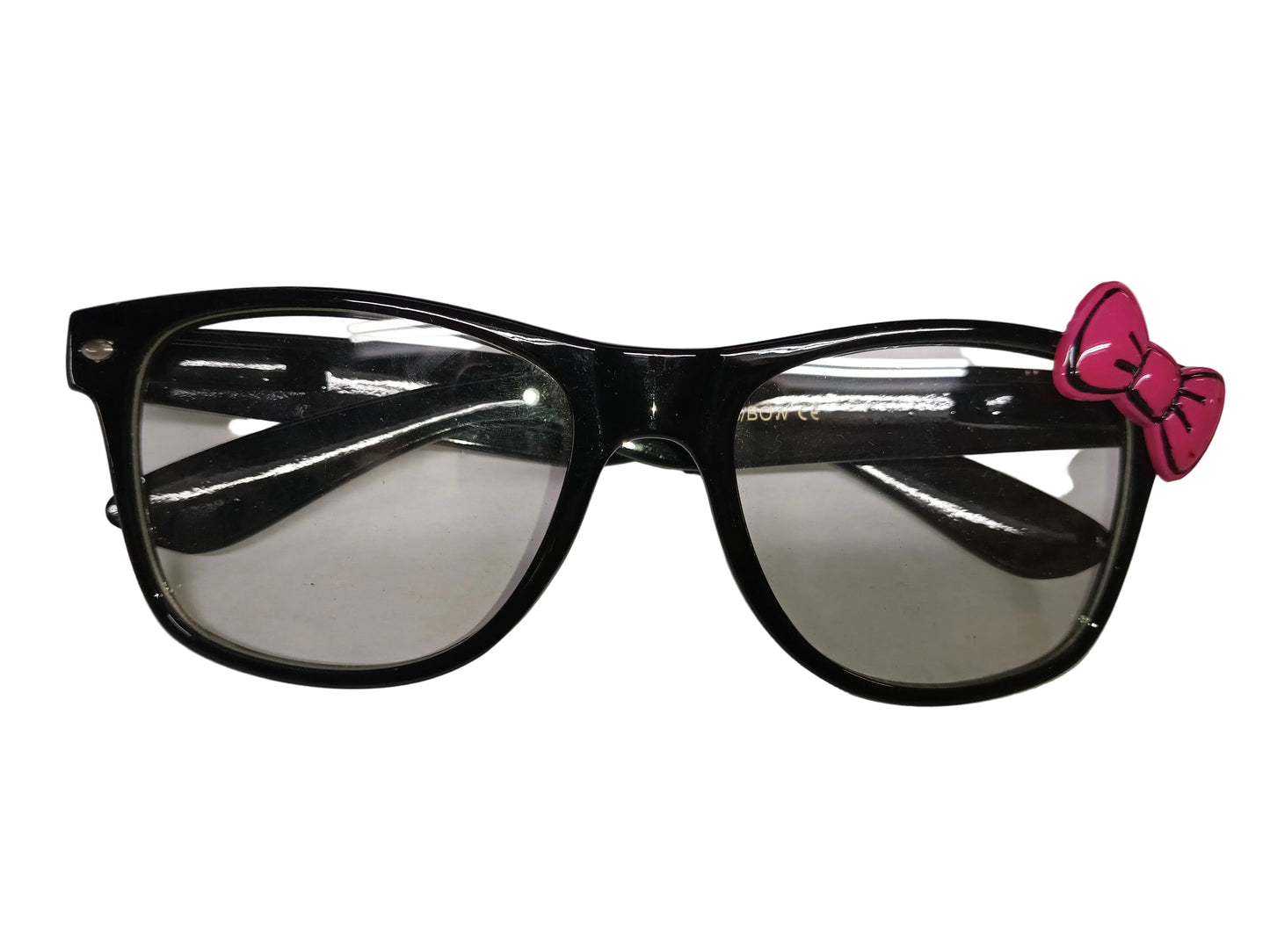 Sunglasses With Bow