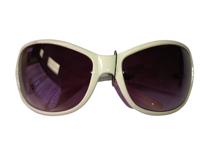 Tattoo Print Sunglasses