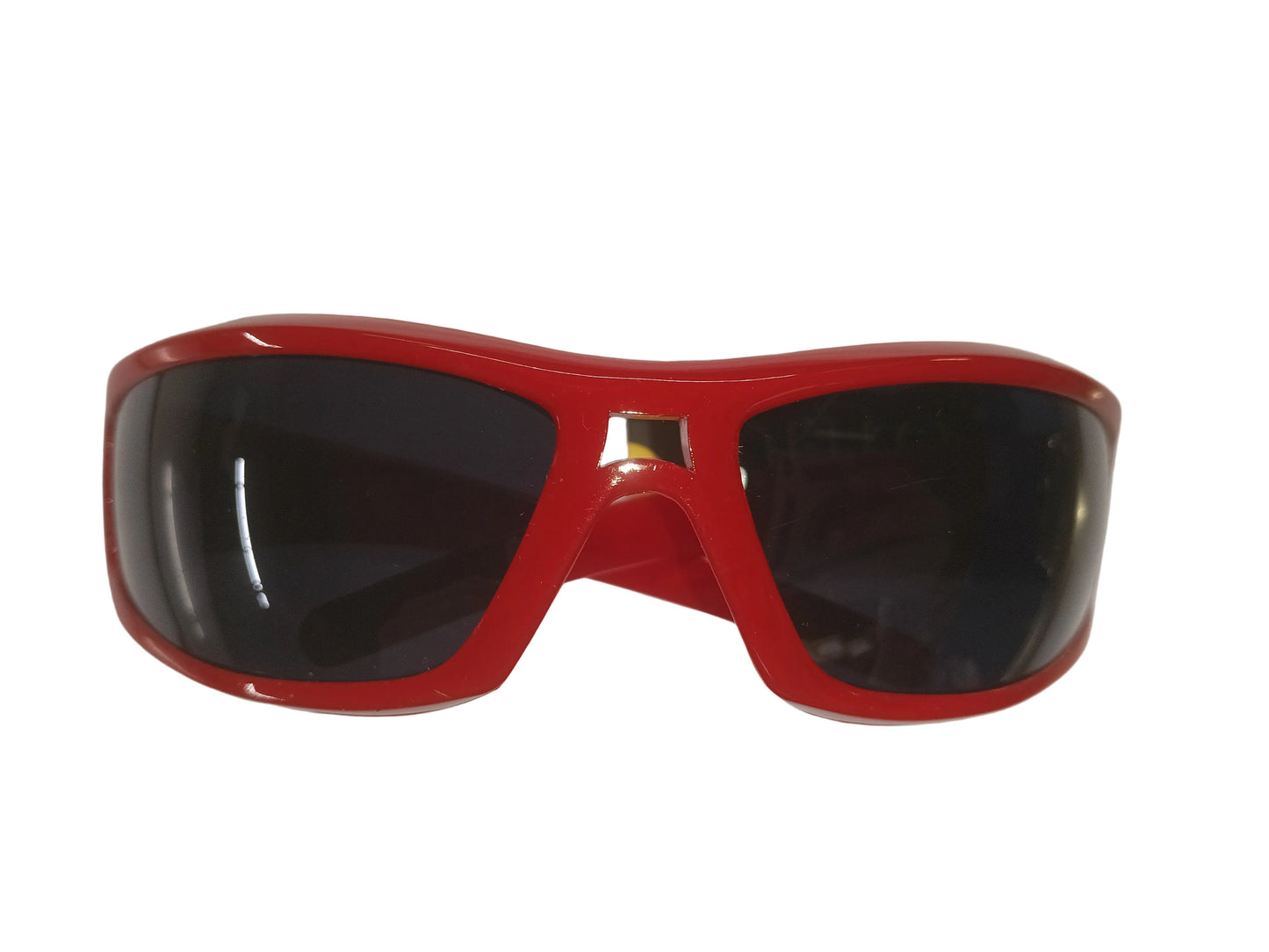 Sports Sunglasses Red