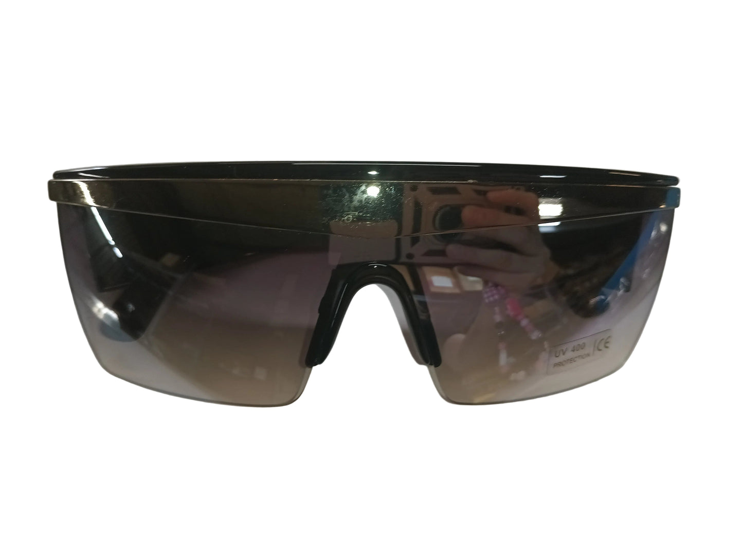 80s Mirror Sunglasses