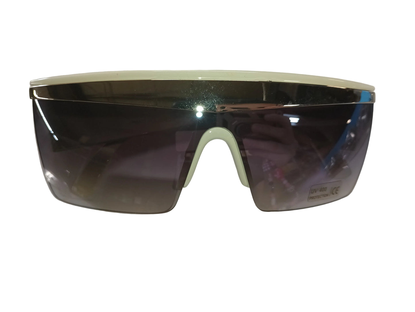 80s Mirror Sunglasses