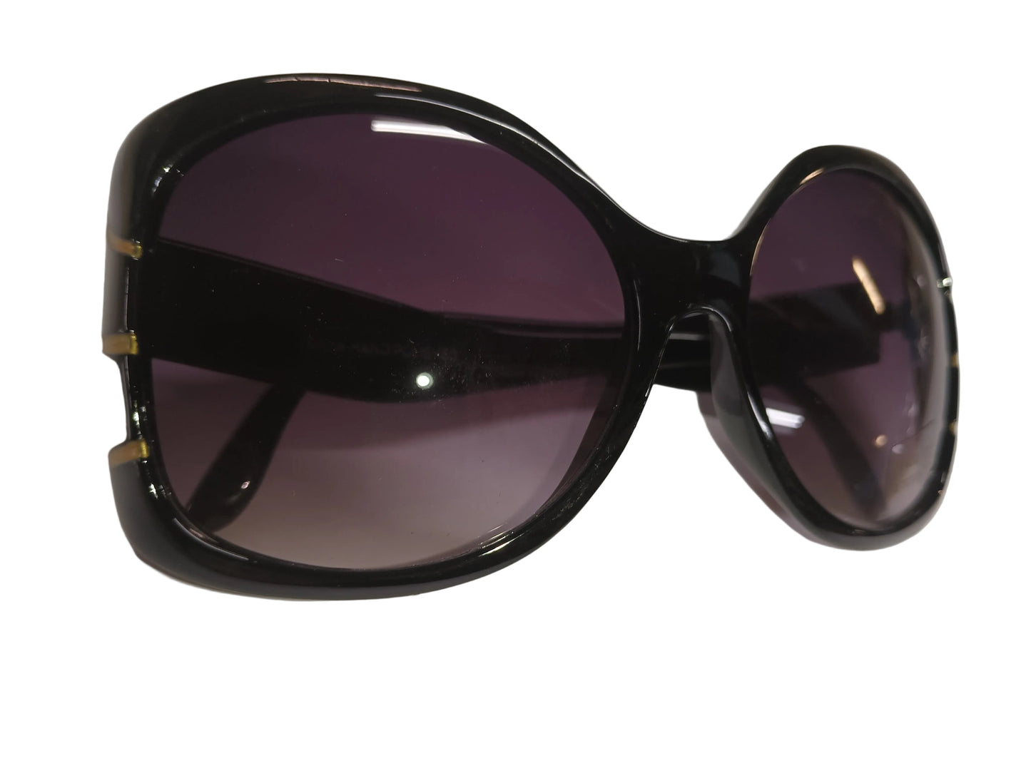 Retro Stripes Sunglasses