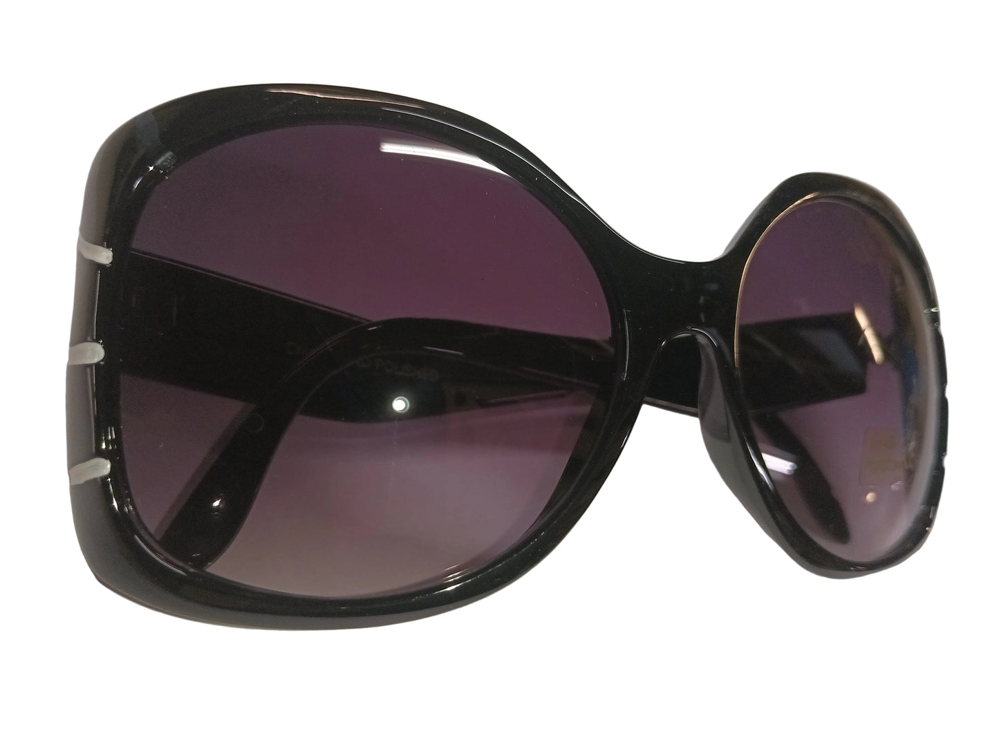 Retro Stripes Sunglasses