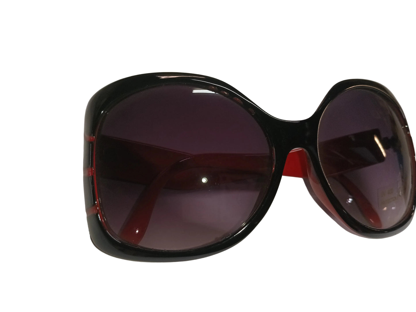 Retro Stripes Sunglasses