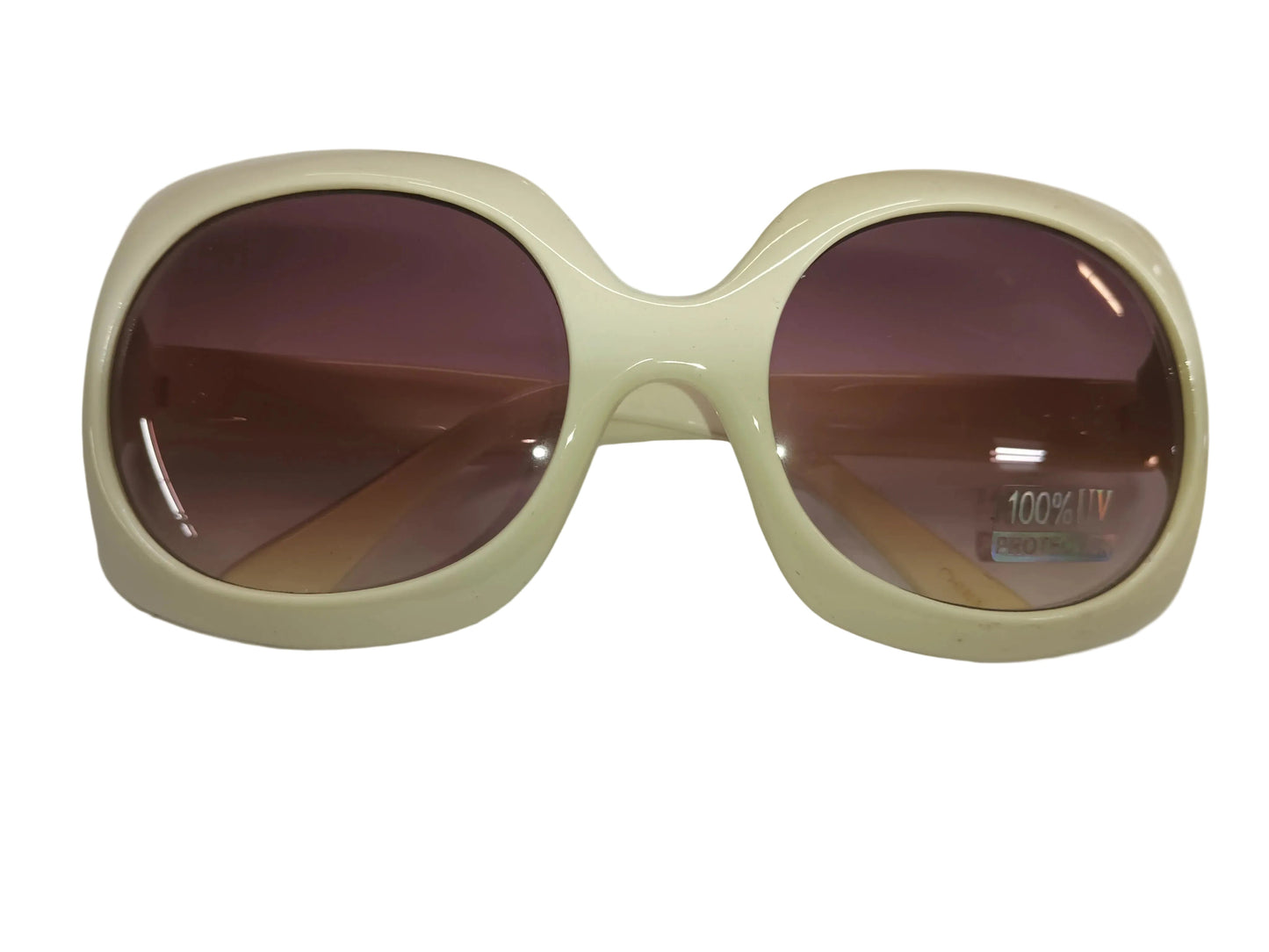 Retro Square Sunglasses