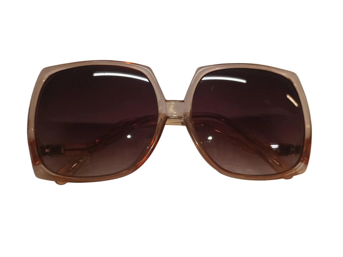 Retro Square Sunglasses