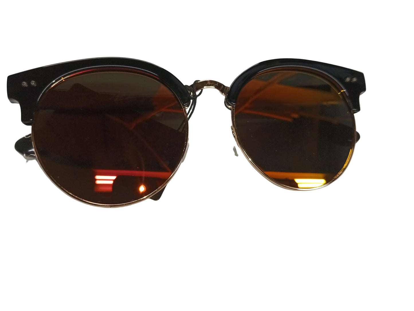 Polarized Mirror Sunglasses