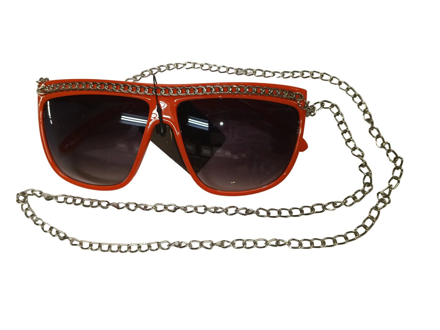 Retro Chain Sunglasses
