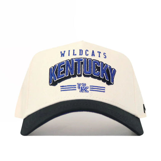 No Rivals Kentucky Wildcats - NCAA Letterman B2B Hat