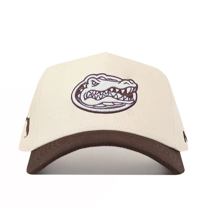 No Rivals Florida Gators - NCAA Natural Florida Espresso Hat