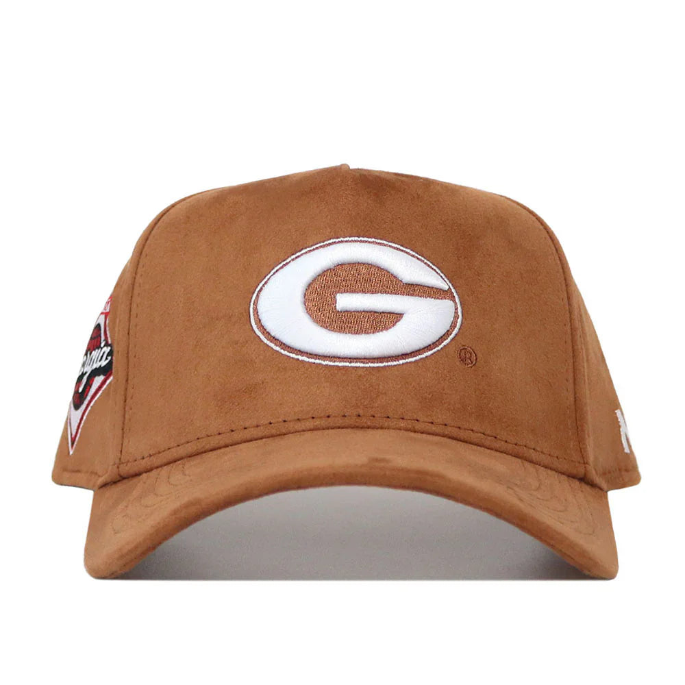 No Rivals Georgia Bulldogs - Heritage B2B Hat