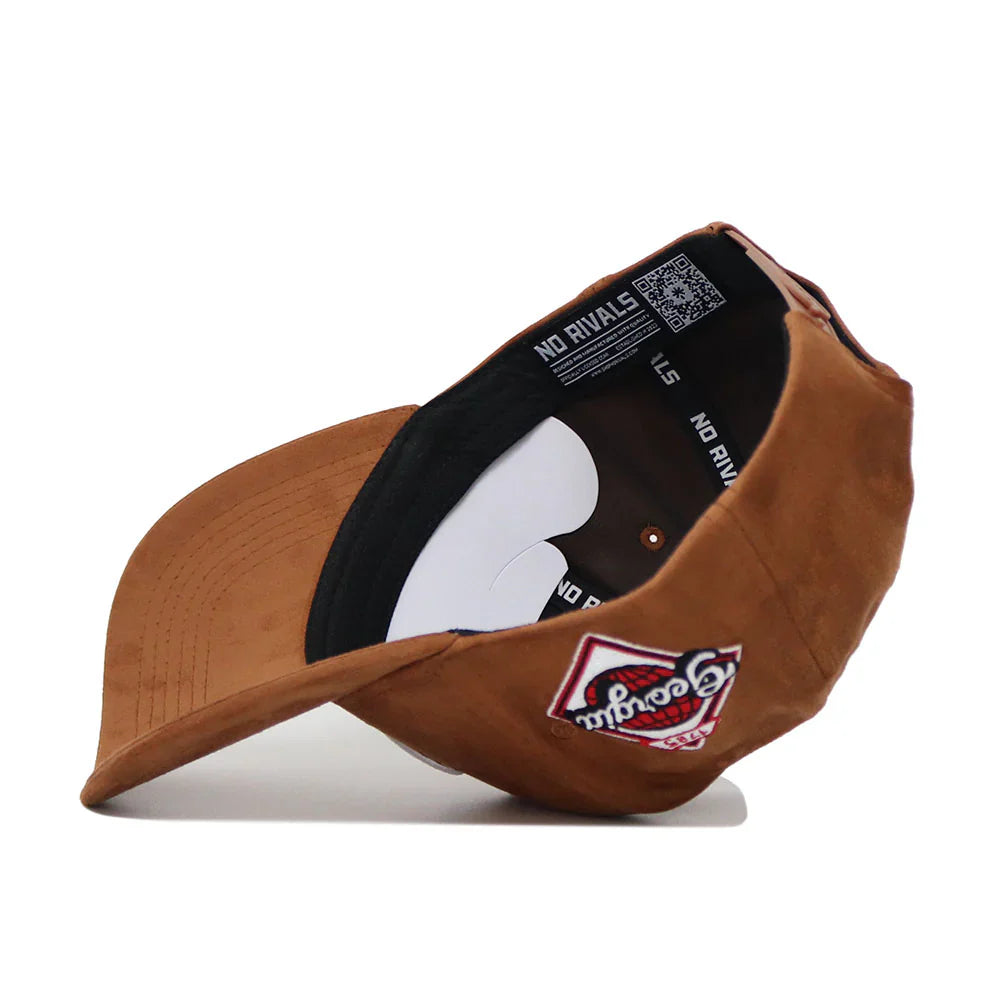 No Rivals Georgia Bulldogs - Heritage B2B Hat