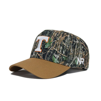 No Rivals Tennessee Volunteers - NCAA Camo Explorer Edition Hat