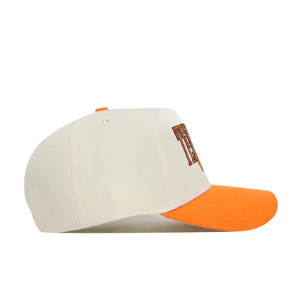 No Rivals Tennessee Volunteers - Natural Retro Block Hat
