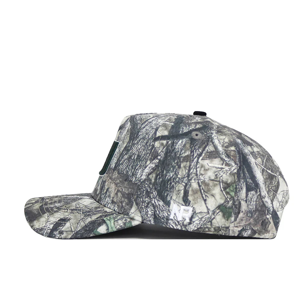 No Rivals Miami Hurricanes - NCAA University of Miami Outland Hat