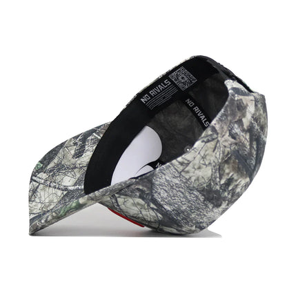 No Rivals Miami Hurricanes - NCAA University of Miami Outland Hat