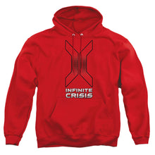 Load image into Gallery viewer, Infinite Crisis Title Mens Hoodie Red
