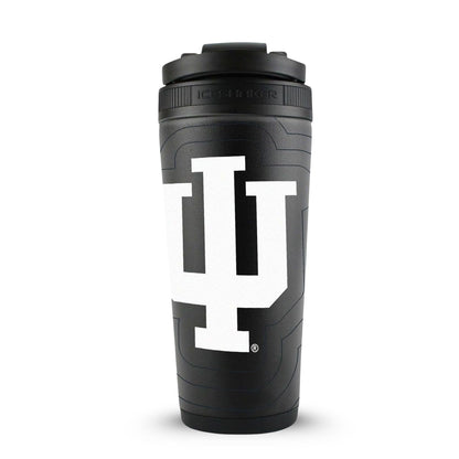 Indiana University Hoosiers Sonar 4D Ice Shaker Cup Officially Licensed