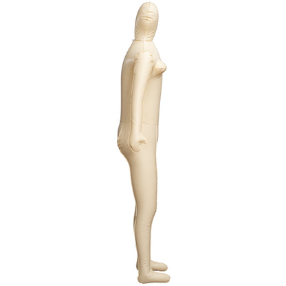 Inflatable Blow Up Costume Mannequin Doll
