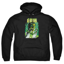 Load image into Gallery viewer, Justice League Of America Gl #49 Cover Mens Hoodie Black
