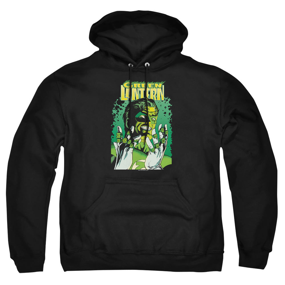 Justice League Of America Gl #49 Cover Mens Hoodie Black