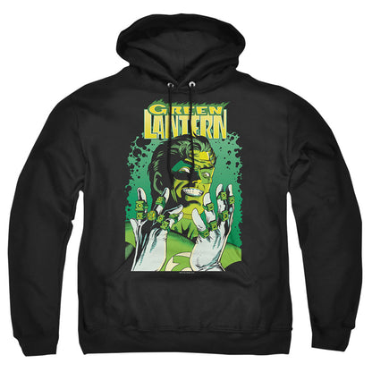 Justice League Of America Gl #49 Cover Mens Hoodie Black