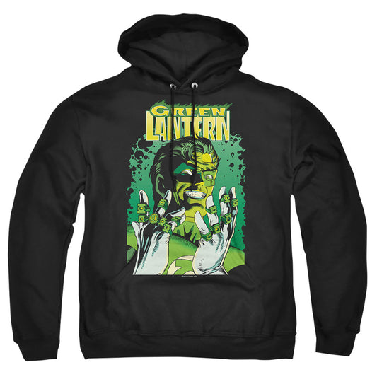 Justice League Of America Gl #49 Cover Mens Hoodie Black