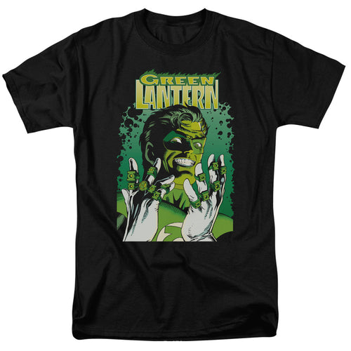 Justice League Of America Gl #49 Cover Mens T Shirt Black