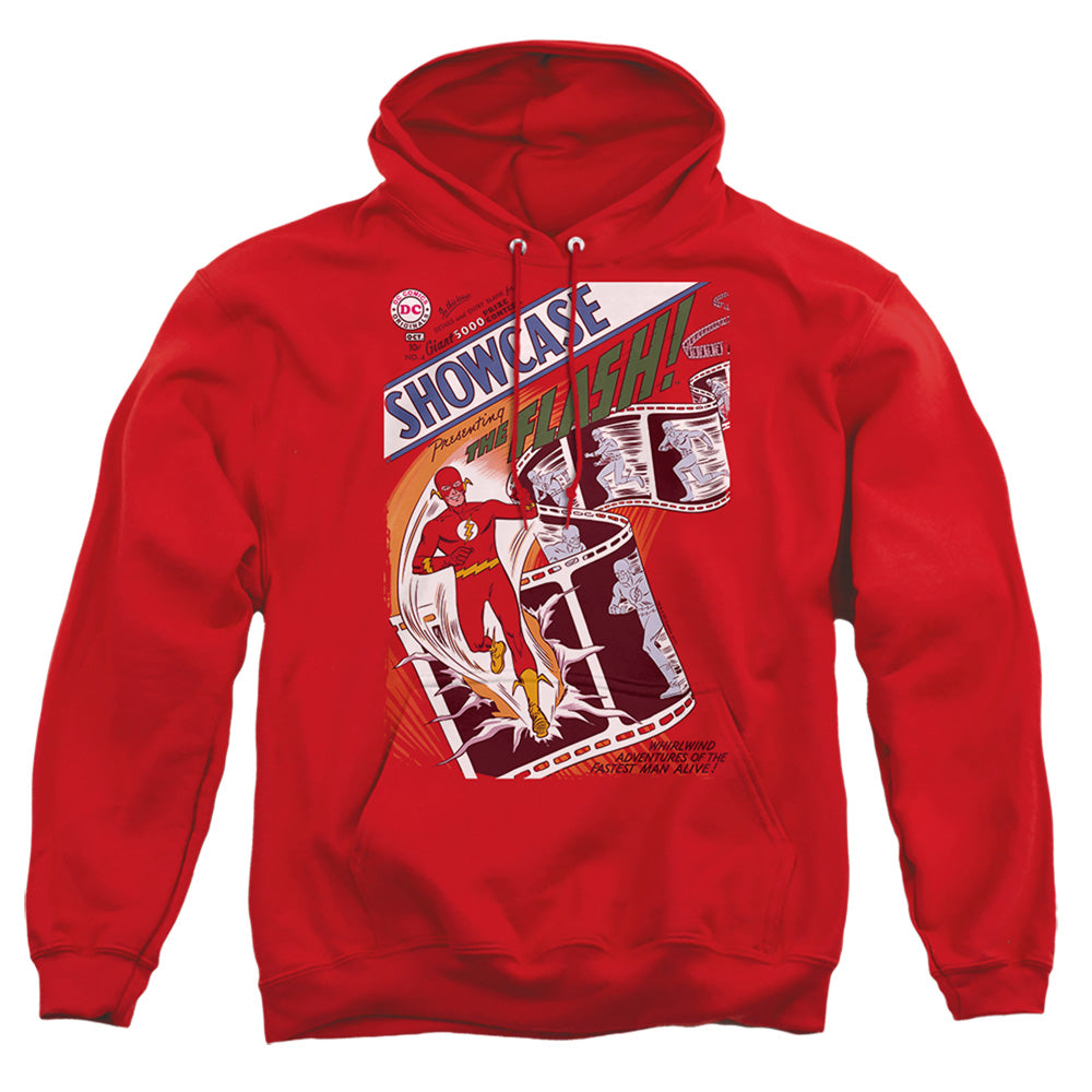 Justice League Of America Showcase #4 Cover Mens Hoodie Red